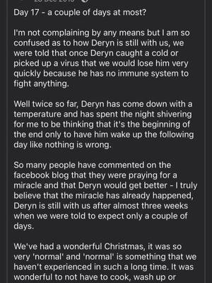 A post by @hope_dealer254 on TikTok caption: I prayed so hard for a Christmas with my boys and that year, I was gifted two. I never dreamed that I would be granted another ELEVEN after this.  Thank you 🪴!  I can never repay you so I continue to promise to help others see the healing miracles that you can bring.  🙌 forever grateful 💚