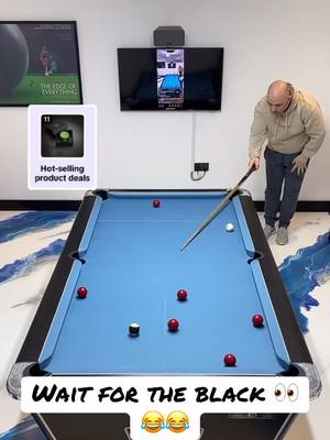 A post by @spr_mario_pool on TikTok caption: Mostly ridiculous ending to the game 👀👀 #billiards #pool #fyp #8ball #blackball #professional @Liberty Games @Mohammad @Trigger🎱 @Matty @Aidan @Harry Milner 🦅💙 @💙 Nigel 🎱 @Bradley Thurstance @Savanah Lowe @Scott Hunter @Sian 💋 @Harriet @HannahDeTagger @Jimmy “The Jackpot” Johns @Hazel Ryan @HowToPool @𝐇𝐏🍸☁️🪐 @Ellie Lea @Eilish Anderson ✨💚 @Alisha Lancaster @kevkirk89 @Kianmonaghanpool @Natalie         🏴󠁧󠁢󠁷󠁬󠁳󠁿 @Morgan McInnes @Cole Bedford @Carl Ashley Electrical Service @Demiella Baines❤️ @Dan Harris469 @paighton🦋🐬 @PintSized Powerhouse @🎱Lexi The Shooter🎱 @Tayz🎱 @Ryan Jeffrey @Rusey @⚽️🎯🎾⛳️RuseysRoundup⚽️🎯🎾⛳️ @Shooters Sports Bar  @SPR Mario Pool 