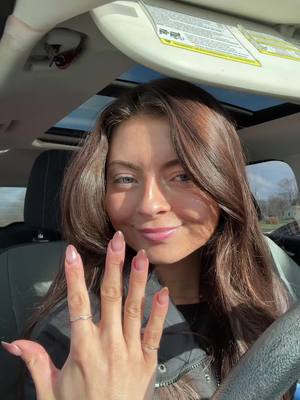 A post by @lornayeagley2 on TikTok caption: These nails have me SO hyped 