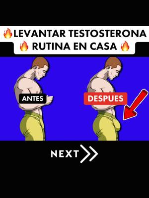 A post by @fitness_online._ on TikTok caption: Levantar Testosterona 