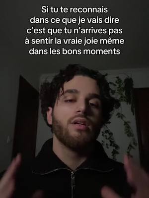 A post by @morkaiil on TikTok caption: La vraie joie