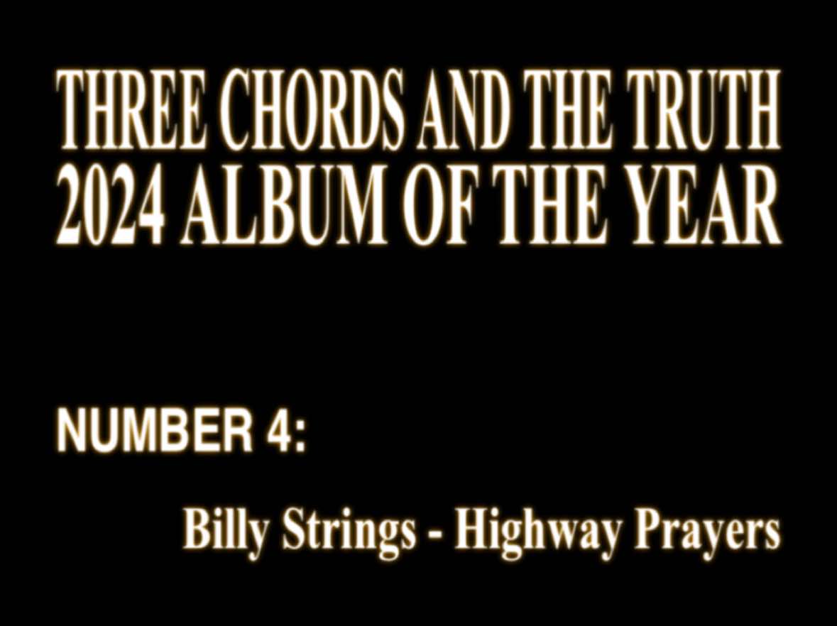 A post by @_realcountrymusic on TikTok caption: Billy Strings - Highway Prayers #realcountrymusic #fyp #billystrings #album #2024 @Billy Strings  