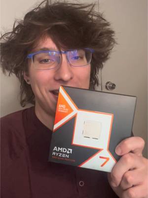 A post by @slimecicle on TikTok caption: Top 5 Gifts for Gamers Number 2 WILL shock you. Enter here to for a chance to win the AMD holiday bundle: https://bit.ly/3VxRdYV #fyp #gaming #games #slimecicle  #goamdryzenx3d #ad @AMD 