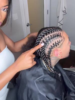 A post by @brimariehair on TikTok