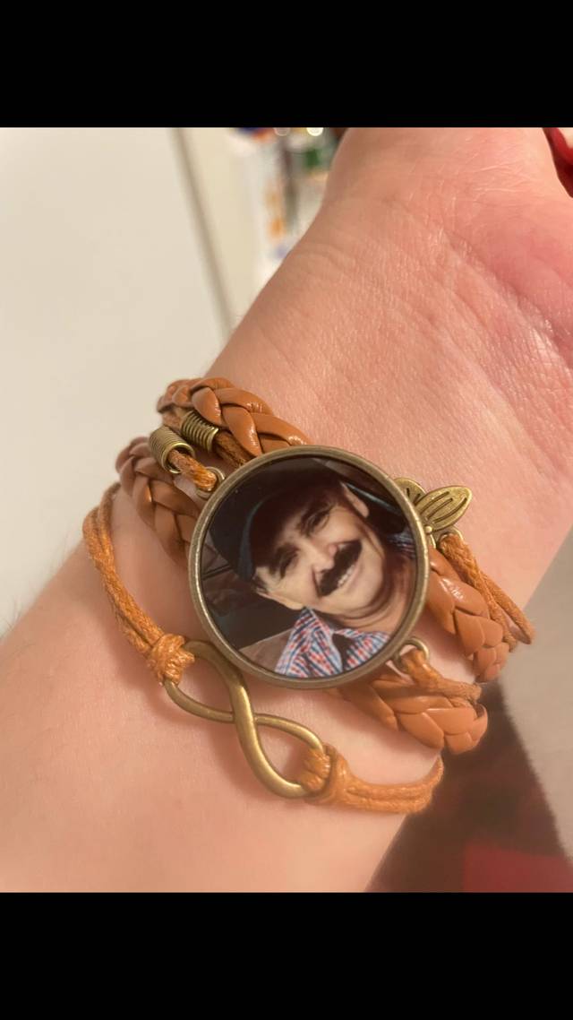 A post by @b_carrera on TikTok caption: 🕊️😔 Ojalá haya alcanzado a demostrarle en vida cuanto lo amaba, papá.😔😔 