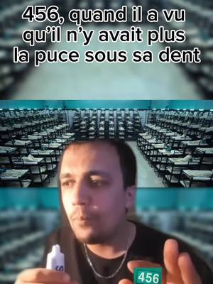 A post by @tomlyt1 on TikTok caption: #squidgame #netflixseries #squidgamenetflix #squidgames #netflixx #trendy #tk78 #tk78memes #humour #france 