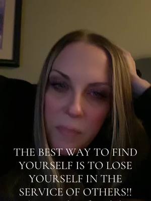 A post by @sweetsoul72 on TikTok caption: #purpose#grief#sissy