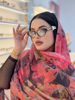 A post by @mouna_guennaye on TikTok caption: @carthageoptic 🤓 #نظارات #glasses #lunettes  #fyp #mauritanie🇲🇷nouakchott 