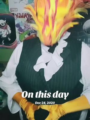 A post by @c1_5u5hi on TikTok caption: #onthisday