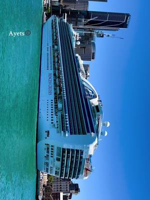 A post by @x7sinxx on TikTok caption: 🇦🇺😎 #CapCut #fypspotted #fyp #fypシ #tiktokviral #fypシ゚viral #FYP #fy #sydney #tiktoker #nature #beach #beachvibes #travel #cruise 