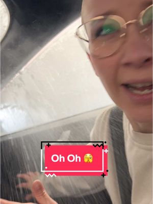 A post by @lostplace_de on TikTok caption: #funny #prank #carwash #autowaschanlage #joke #fun @Alina_lostplace_de 