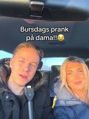 A post by @amundpettersen on TikTok caption: Pranker @MARIELL OLSEN på bursdagen hennes! #kjæreste #prankvideo #norsk 