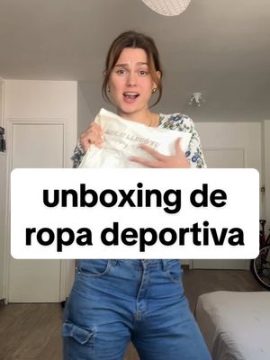 A post by @victoria.resco on TikTok caption: Mi find de diciembre es @Balance Fit 🫶 #ropadeportiva #ropa #entrenar #gym 