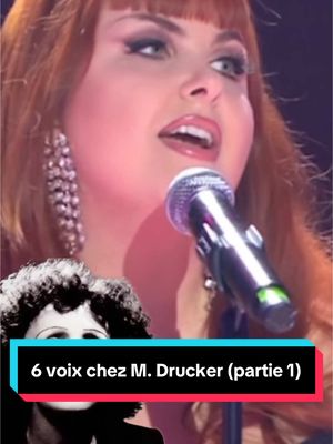 A post by @sarahschwabofficiel on TikTok caption: Réponse à @Palmira_tounsi Voici la partie 1 de mon medley sur France 3 aujourd’hui dans l’émission vivement dimanche consacrée aux 50 ans de carrière de mon mentor Patrick Sébastien ✨ Retrouvez-moi en tournée dans toute la France avec mon spectacle d’imitations «  du rêve à la réalité » Billetterie: https://www.fnacspectacles.com/artist/sarah-schwab/ #tournee#imitatrice#vivementdimanche#imitations#patricksebastien#live#drucker 