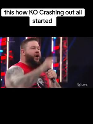 A post by @saulgallardo on TikTok caption: #saulgallardo #foryoupage #prowrestlingtiktok #wwetiktok #kevinowens  For once KO is Wrong They was 2 Different People 🤷🏽‍♂️