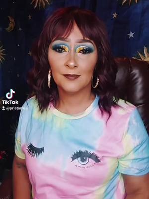 A post by @prietamua on TikTok caption: Para que lo sepas #livegift #TikTokLIVE #LIVEhighlights #LIVEReason #maquillaje #creatorsearchinsights #Prietamua🇵🇷 