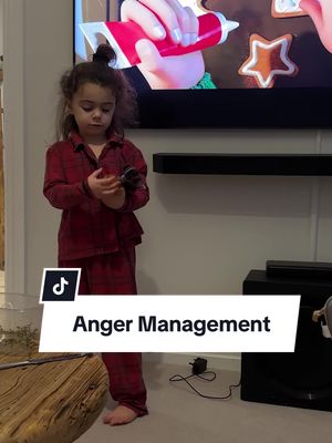 A post by @jaymichaelporter on TikTok caption: I think someone needs anger management! 