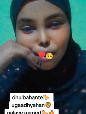 A post by @khaadraa1 on TikTok caption: gabadha Nalaye axmedah🫅🤍🩵