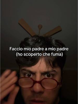 A post by @mariocarus.o on TikTok caption: Occupato #padre 