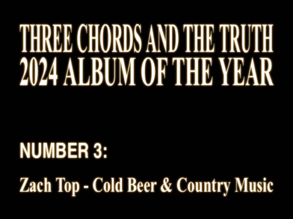 A post by @_realcountrymusic on TikTok caption: Zach Top - Cold Beer & Country Music #realcountrymusic #fyp #zachtop #album #2024 @Zach Top 