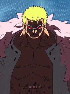 A post by @mikito._ on TikTok caption: Best villain?😮‍💨 #onepiece #doflamingo #animeedit #tokamisquad #kamesquad 