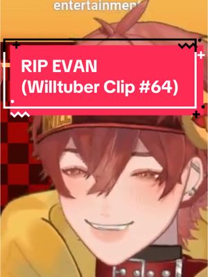 A post by @souleaterwill on TikTok caption: RIP EVAN LMFAO #lifeisstrange #lis #vtuber 