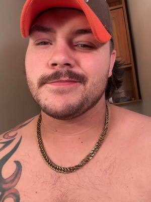 A post by @dustinmartinarnol on TikTok caption: If only…. It was you… for a reason… #youforareason #chaingang #smilemore #mullet #ohio #longhairdontcare 