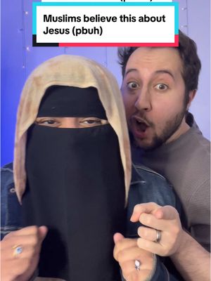 A post by @mehdinatv on TikTok caption: Did this surprise you?! ❤️❤️ #muslimcouple #religion #learnfromus #muslimtiktok #learnfromme #christmas2024