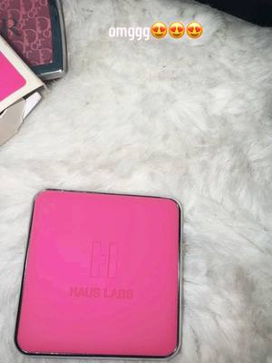 A post by @a._nicaa on TikTok caption: Ugh I love a baby pink blush🩷🩷 #fypシ #hauslabs #hauslabsblush #sephora #sephorahaul #pinkblush 