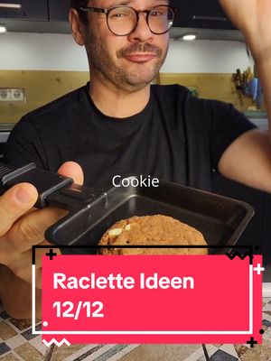 A post by @thomasdrechsel on TikTok caption: Raclette Ideen 12/12 #rezepte #weihnachten #raclette #silvester 