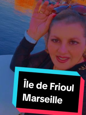 A post by @sihamkylie on TikTok caption: Île de Frioul. Marseille #marseille #tren #fyp @MIIMI🇫🇷MARIE @ft7887 @nadiakaili353 @Fares @orania la bastille @SAFIR75 