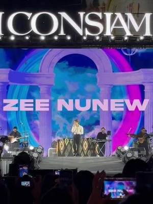 A post by @zeenunew18_ on TikTok caption: Amazing Thailand Countdown 2025 🎉✨ เพลง “BIRDS OF A FEATHER” โดย “นุนิว”  🎶  ZNN at ICONSIAM #ZeeNuNewxICONSIAM #NanaNu #ZonZon #NuNew 