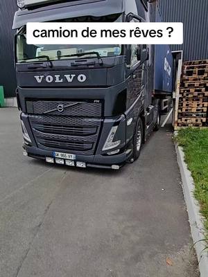 A post by @floriantrucktiktok on TikTok caption: le camion de mes rêves ? #routier #camion #route #truck #rêves #conteneur 