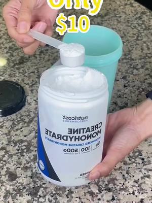 A post by @teacup65 on TikTok caption: Creatina monohidratada, creatine monohydrated gym supplements#fyp #TikTokShop 