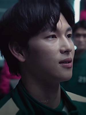 A post by @.kminj1 on TikTok caption: HE IS LITERALLY MY LOVE🙏 | #squidgame #squidgame2 #yimsiwan #imsiwan #조화grp #kminj1 #leemyunggi #myeonggi #kdrama #edit #squidgameedit #netflix #netflixseries #yimsiwanedit #imsiwanedit #kdramaedit 