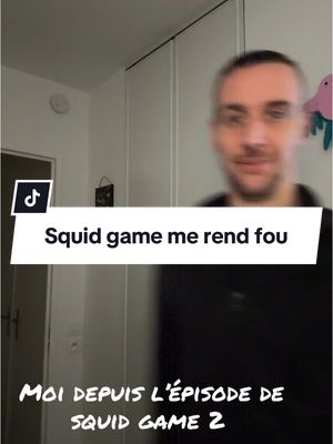 A post by @mat.smile on TikTok caption: Bah voilà mdr 😂 #pov #squidgame #serie 