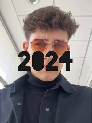 A post by @gustavoabenito on TikTok caption: 2024 recap. #2024 #recap 