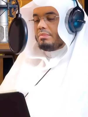 A post by @alharamain2030 on TikTok caption: تلاورك لشبخ ياسر الدوسري#foryoupage 