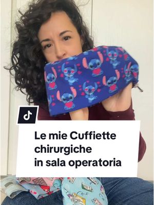 A post by @francy_scrubnurse on TikTok caption: Vi taggo qui tutti i brand ⬇️  @Cuffiette in Corsia  @CUFFIOSA  @Sirena Wear Lab  @giovanna.camuffo (cuffiette di Gio)  #salaoperatoria #infermiera #operatingroom #orlife #operatingroomlife #scrubnurse #scrubnurselife #chirurgia #ornurse #ornurselife #cuffiettechirurgiche 