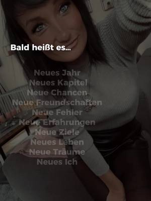 A post by @karinasiwitza0 on TikTok caption: Bald heißt es ……🖤🦋#CapCut#neuesjahrneuesglück#neuehoffnung #neueziele #newyear #2025 #kämpferinmitherz🤜❤🤛 #fyyyyypppp #fyyyyyyyyyyyyyyyy #fyyyyyyyyyyyyyyyy #foryoupage #lebenundlebenlassen #liebelebelache #MomsofTikTok #rutschtgutrein #löwenmama #bisnächstesjahr