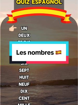 A post by @espagnol_facile_ on TikTok caption: Traduis ces 12 nombres en espagnol 🇪🇸 #quizespagnol #apprendrelespagnol #espagnolpourdébutants #espagnolfacile #coursdespagnol #quizespañol #apprendresurtiktok 