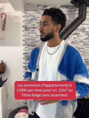 A post by @seloger on TikTok caption: On est ensemble 🥲 #seloger #trend #appartement