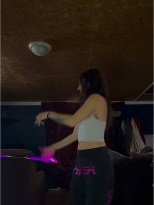 A post by @kianaelizabxth on TikTok caption: my string got stuck and i’m still trying to fix it so here’s a draft😂 fkn love this song >>>> #flowart #leviwand #flowfairy #leviflow #flowdance #notion #canada #satisfying #levitatingwand #xyzba #girlssupportgirls #happiness #HealingJourney #trending 