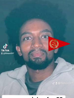 A post by @filmon597 on TikTok caption: #eritreantiktok🇪🇷🇪🇷habesha #ሕድሪ💪🇪🇷ኣለና💪🇪🇷ከይነድፍራ #duett 