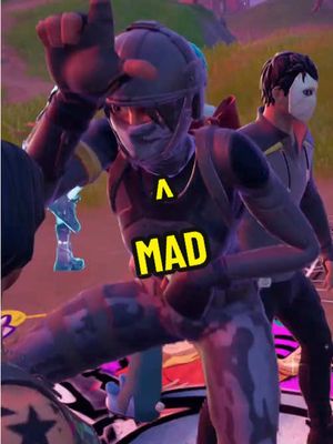 A post by @v2pika on TikTok caption: brainrot #fortnite #fyp #partyroyale 