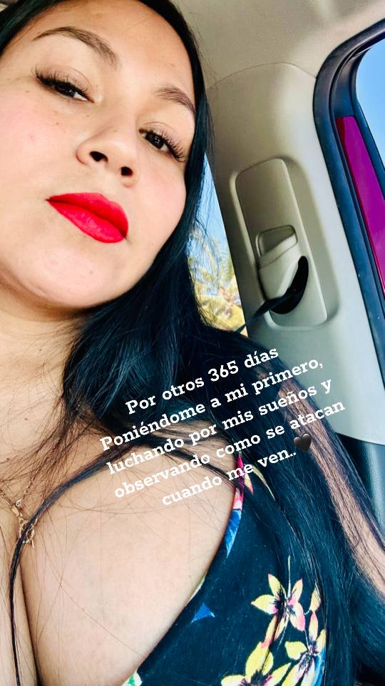A post by @infantegaby25 on TikTok caption: #muñeca🖤✨