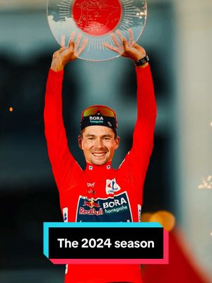 A post by @redbullborahansgrohe on TikTok caption: See you next year 🥺 #cycling #procycling