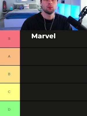 A post by @austinfelt on TikTok caption: Marvel Rivals Dps Tier List #gaming #GamingOnTikTok #marvelrivals 