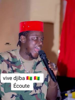 A post by @vive.djiba on TikTok caption: abonné vous 🇬🇳 💪 🤘