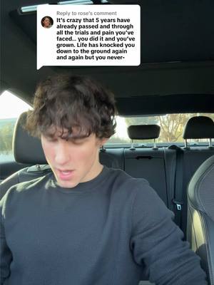 A post by @hunterrowland on TikTok caption: Replying to @rose 